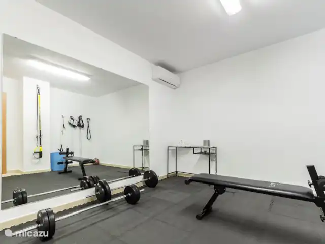 Villa Bellona en España, Costa Tropical, Salobreña - villa Para los entusiastas del deporte entre nosotros.