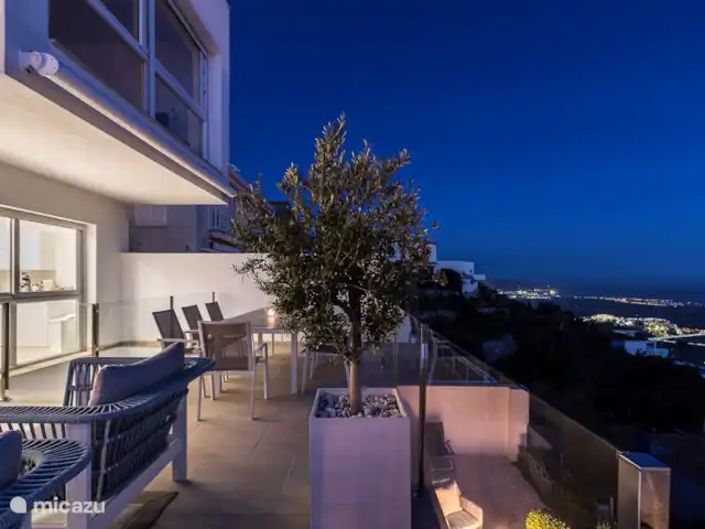 Villa Bellona en España, Costa Tropical, Salobreña - villa Que vista !