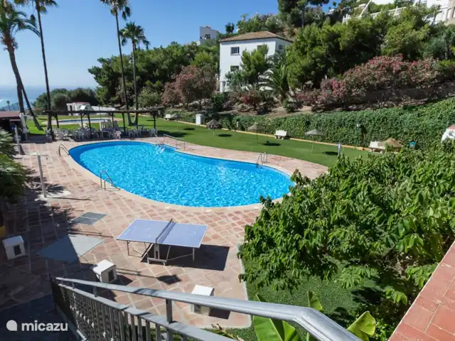 Villa Bellona en España, Costa Tropical, Salobreña - villa Relájate en un ambiente tropical