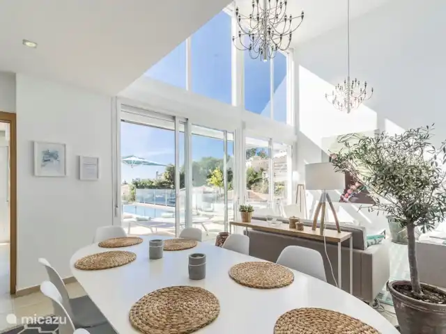 Villa Bellona en España, Costa Tropical, Salobreña - villa La sala de estar