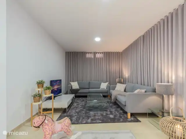 Villa Bellona en España, Costa Tropical, Salobreña - villa la sala de television