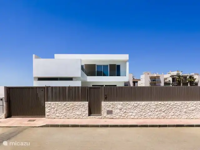 Villa Olivia avec piscine chauffée | Espagne, Murcia, Santiago de la Ribera - villa Villa Olivia avec piscine chauffée | Espagne, Murcia, Santiago de la Ribera - villa