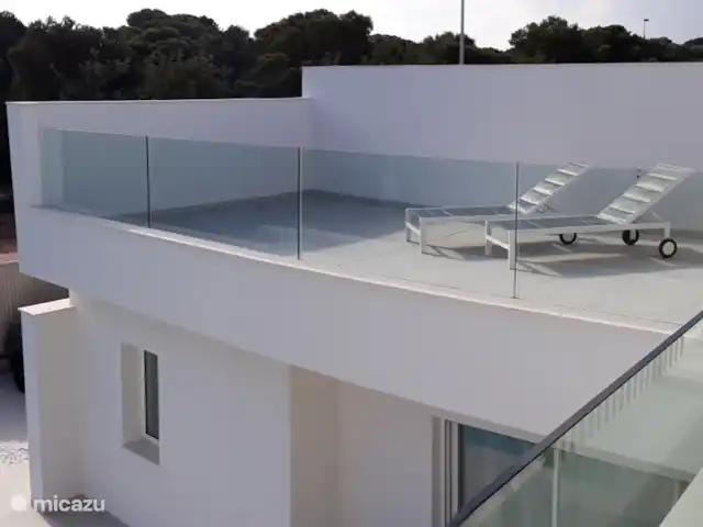 Villa Olivia avec piscine chauffée | Espagne, Murcia, Santiago de la Ribera - villa