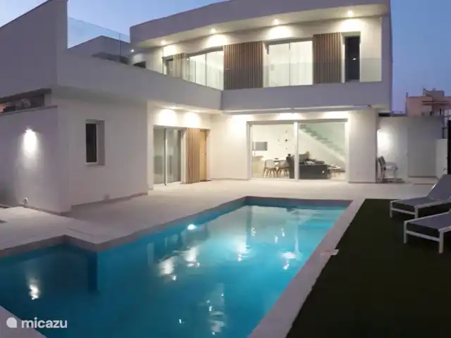 Villa Olivia avec piscine chauffée | Espagne, Murcia, Santiago de la Ribera - villa