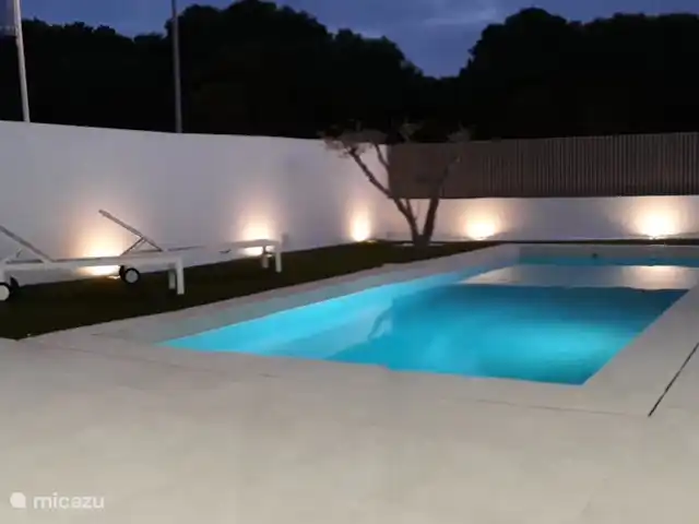 Villa Olivia avec piscine chauffée | Espagne, Murcia, Santiago de la Ribera - villa