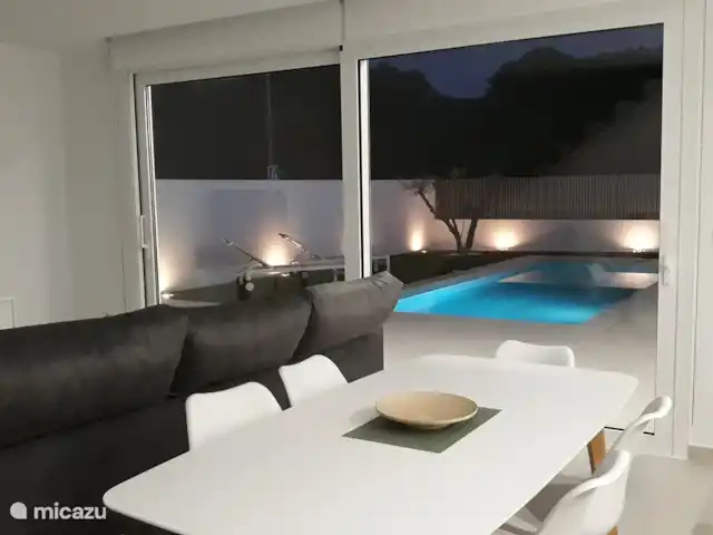 Villa Olivia avec piscine chauffée | Espagne, Murcia, Santiago de la Ribera - villa