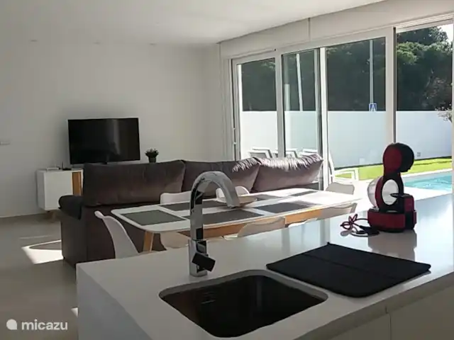 Villa Olivia avec piscine chauffée | Espagne, Murcia, Santiago de la Ribera - villa