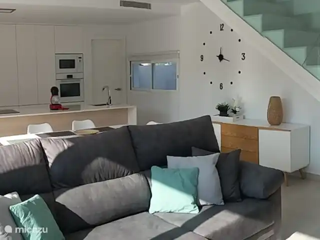 Villa Olivia avec piscine chauffée | Espagne, Murcia, Santiago de la Ribera - villa