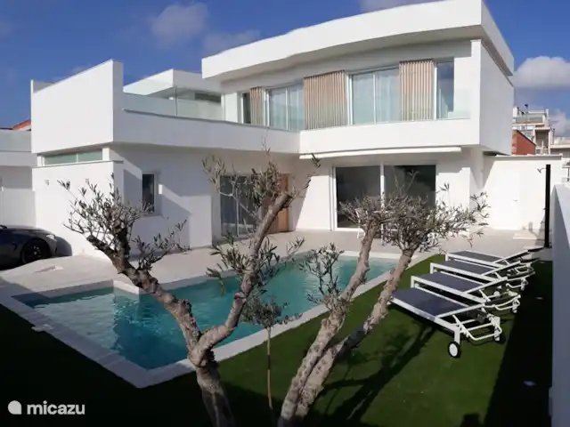 Villa Olivia avec piscine chauffée | Espagne, Murcia, Santiago de la Ribera - villa