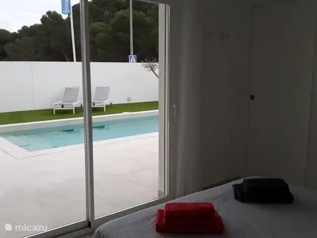 Villa Olivia avec piscine chauffée | Espagne, Murcia, Santiago de la Ribera - villa