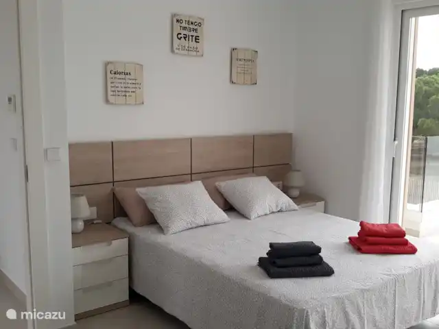 Villa Olivia avec piscine chauffée | Espagne, Murcia, Santiago de la Ribera - villa