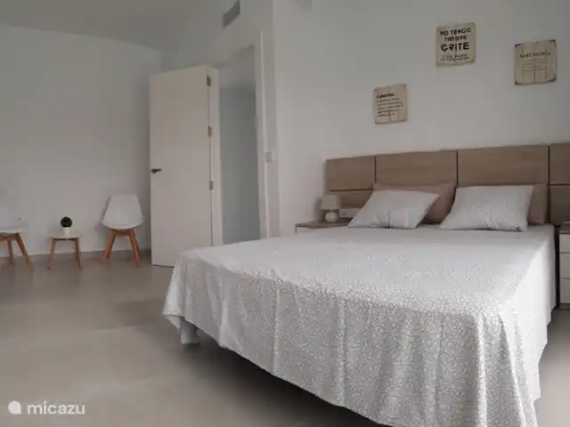 Villa Olivia avec piscine chauffée | Espagne, Murcia, Santiago de la Ribera - villa