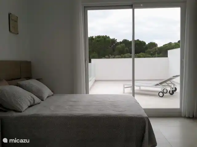 Villa Olivia avec piscine chauffée | Espagne, Murcia, Santiago de la Ribera - villa