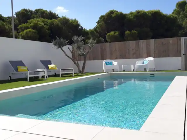 Villa Olivia avec piscine chauffée | Espagne, Murcia, Santiago de la Ribera - villa