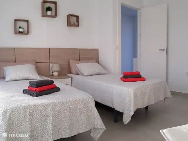 Villa Olivia avec piscine chauffée | Espagne, Murcia, Santiago de la Ribera - villa