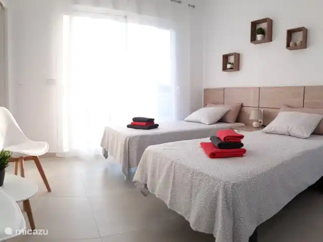 Villa Olivia avec piscine chauffée | Espagne, Murcia, Santiago de la Ribera - villa