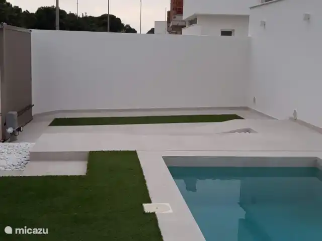 Villa Olivia avec piscine chauffée | Espagne, Murcia, Santiago de la Ribera - villa