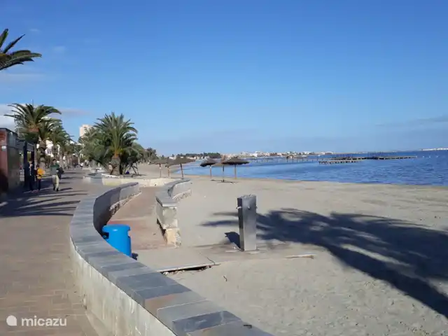 Villa Olivia avec piscine chauffée | Espagne, Murcia, Santiago de la Ribera - villa