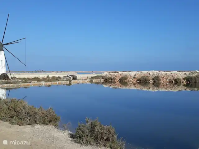 Villa Olivia avec piscine chauffée | Espagne, Murcia, Santiago de la Ribera - villa