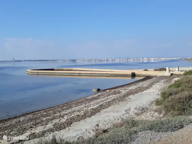 Villa Olivia avec piscine chauffée | Espagne, Murcia, Santiago de la Ribera - villa