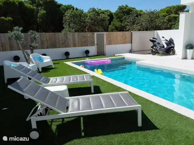 Villa Olivia avec piscine chauffée | Espagne, Murcia, Santiago de la Ribera - villa