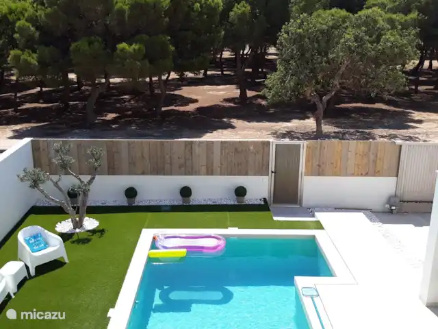 Villa Olivia avec piscine chauffée | Espagne, Murcia, Santiago de la Ribera - villa