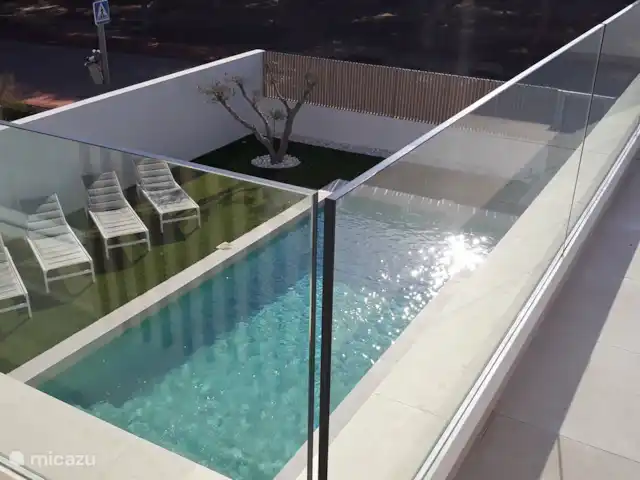Villa Olivia avec piscine chauffée | Espagne, Murcia, Santiago de la Ribera - villa