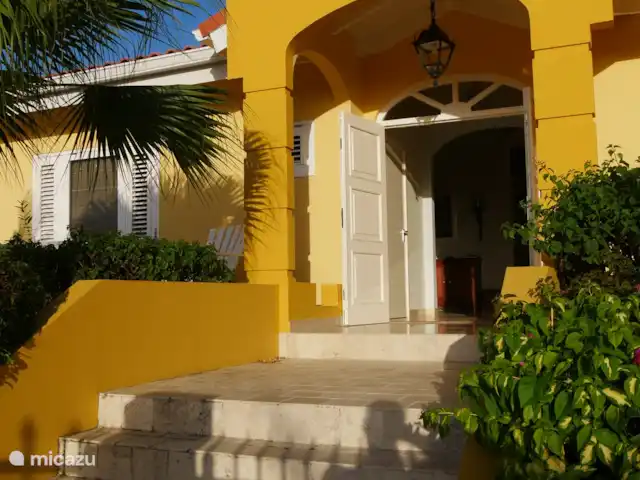 Otrobientu | Curaçao, Banda Ariba (est), Jan Thiel - villa Porte