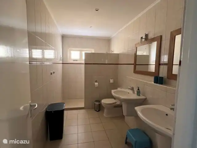 Otrobientu | Curaçao, Banda Ariba (est), Jan Thiel - villa Salle de Bains