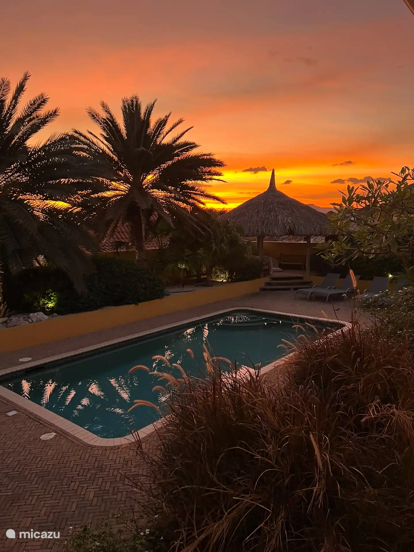 Otrobientu in Curaçao, Banda Ariba (Ost), Jan Thiel - Villa