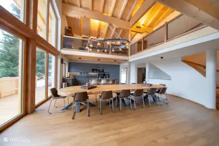 Vacation rental Austria, Salzburgerland, Krimml chalet Chalet Zillertal Arena XL