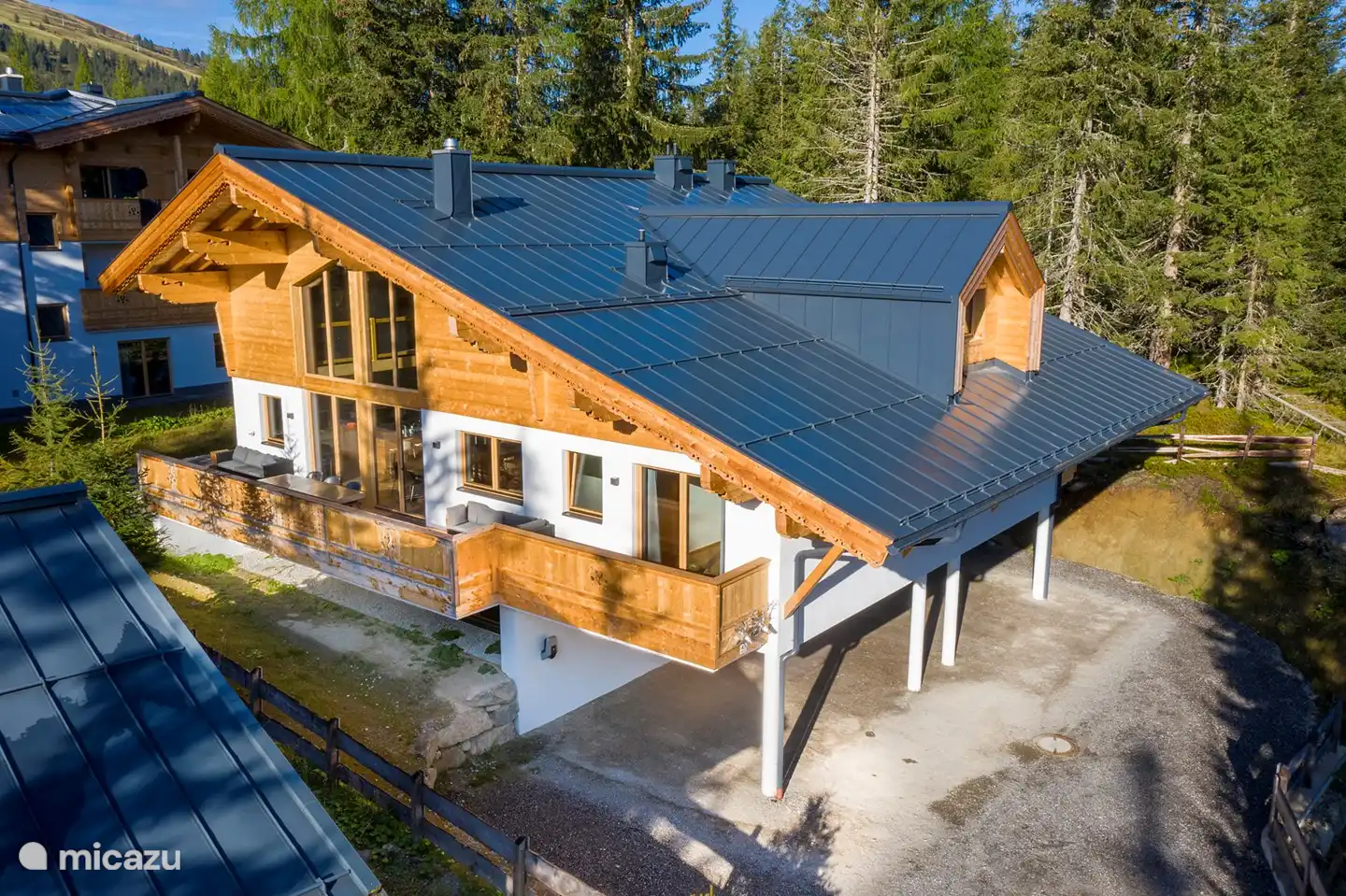 chalet, Krimml, Salzburgerland, Österreich - Chalet Zillertal Arena XL