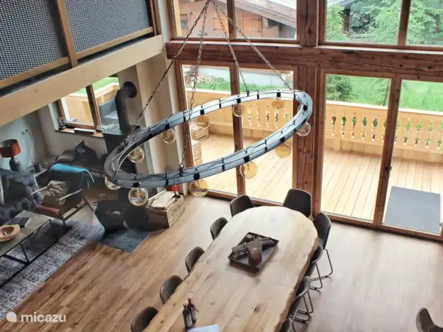 Chalet Zillertal Arena XL en Austria, Salzburgo, Krimml - chalet