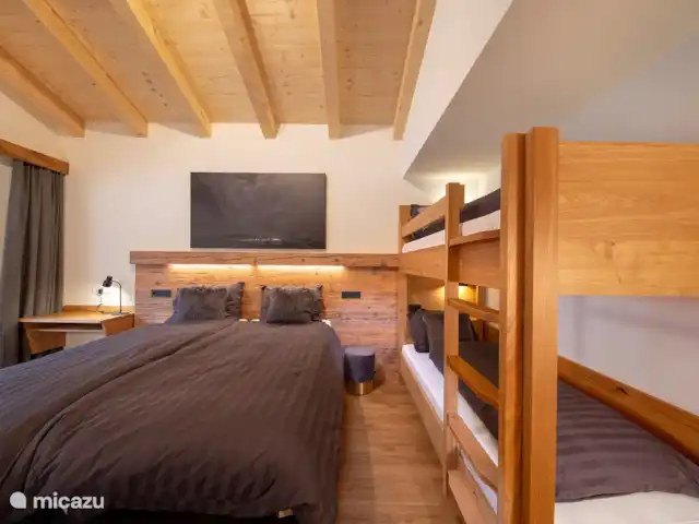 Chalet Zillertal Arena XL en Austria, Salzburgo, Krimml - chalet