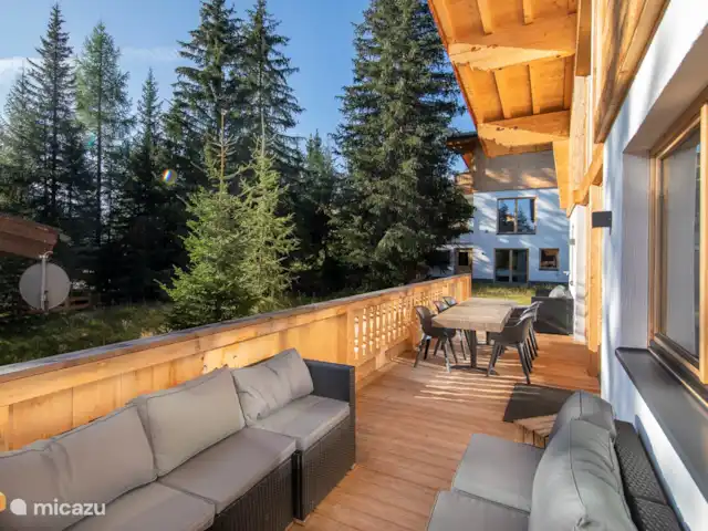 Chalet Zillertal Arena XL en Austria, Salzburgo, Krimml - chalet