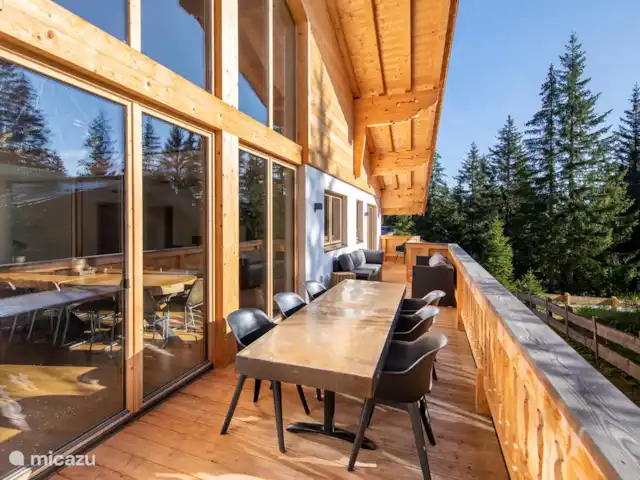 Chalet Zillertal Arena XL en Austria, Salzburgo, Krimml - chalet