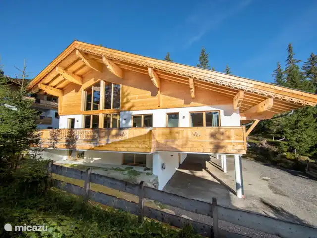 Chalet Zillertal Arena XL en Austria, Salzburgo, Krimml - chalet