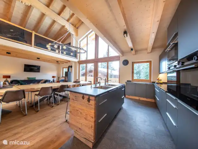 Chalet Zillertal Arena XL en Austria, Salzburgo, Krimml - chalet