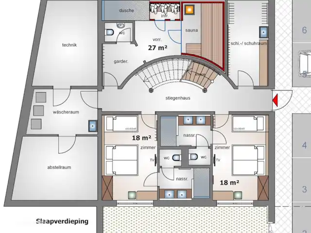 Chalet Zillertal Arena XL en Austria, Salzburgo, Krimml - chalet