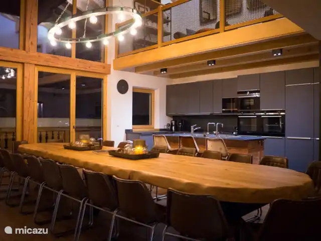 Chalet Zillertal Arena XL en Austria, Salzburgo, Krimml - chalet