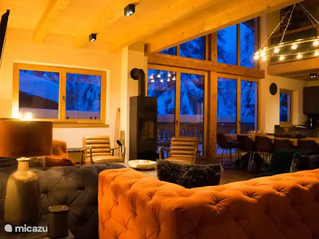 Chalet Zillertal Arena XL en Austria, Salzburgo, Krimml - chalet