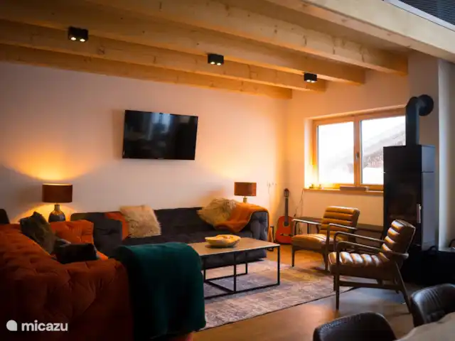 Chalet Zillertal Arena XL en Austria, Salzburgo, Krimml - chalet