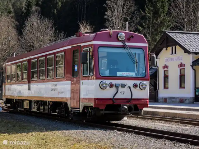 Chalet Zillertal Arena XL en Austria, Salzburgo, Krimml - chalet Estación de tren Krimmler
