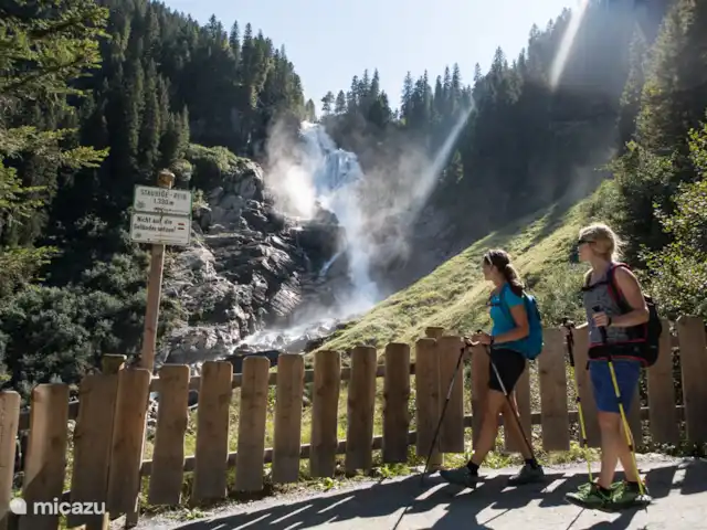 Chalet Zillertal Arena XL en Austria, Salzburgo, Krimml - chalet Cascada Krimmler