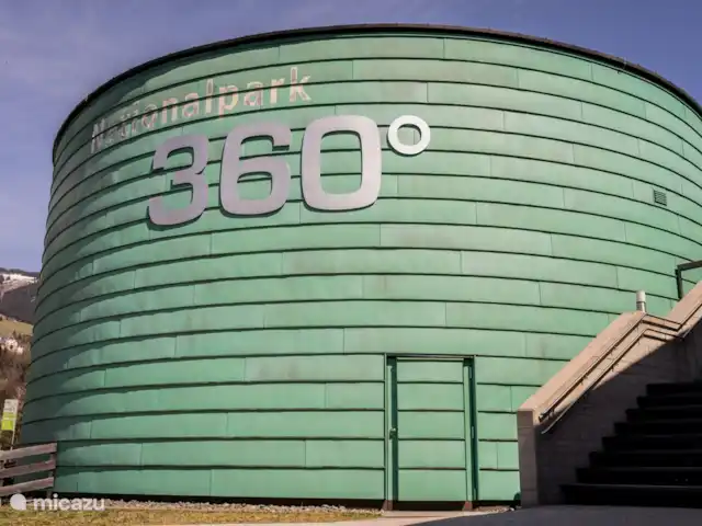 Chalet Zillertal Arena XL en Austria, Salzburgo, Krimml - chalet Museo del Parque Nacional Hohe Tauern