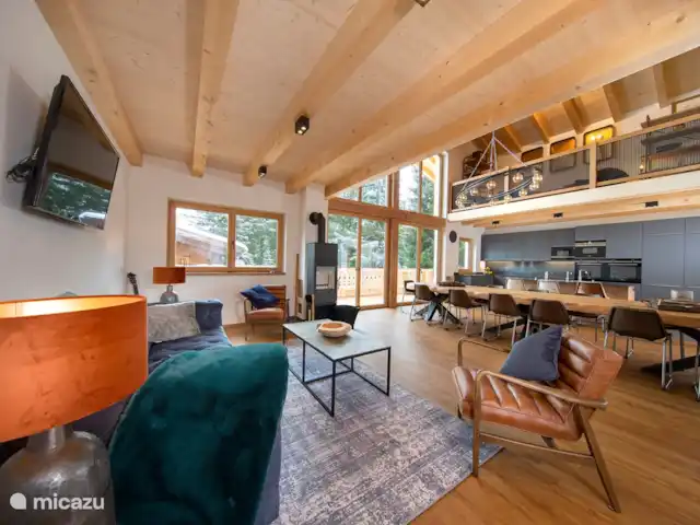 Chalet Zillertal Arena XL en Austria, Salzburgo, Krimml - chalet