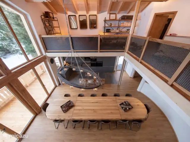 Chalet Zillertal Arena XL en Austria, Salzburgo, Krimml - chalet