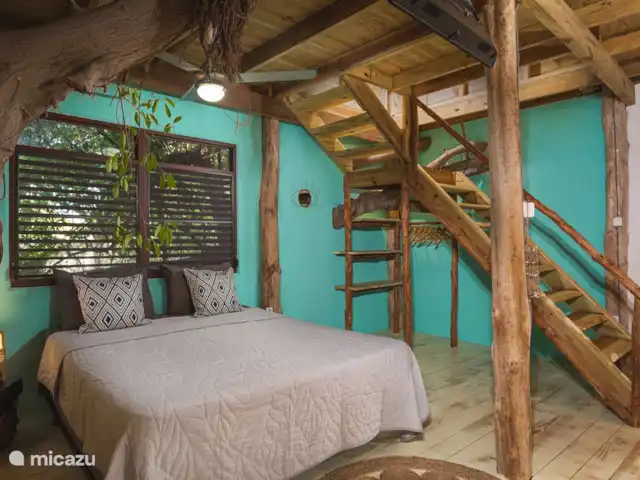 Yuana huren in Curaçao, Curacao-Midden, Sint Michiel - blokhut / lodge Yuana huren in Curaçao, Curacao-Midden, Sint Michiel - blokhut / lodge