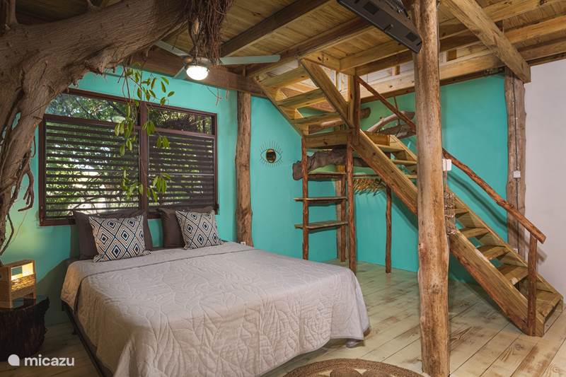 Vacation rental Curaçao, Curacao-Middle, Sint Michiel Cabin / Lodge Yuana