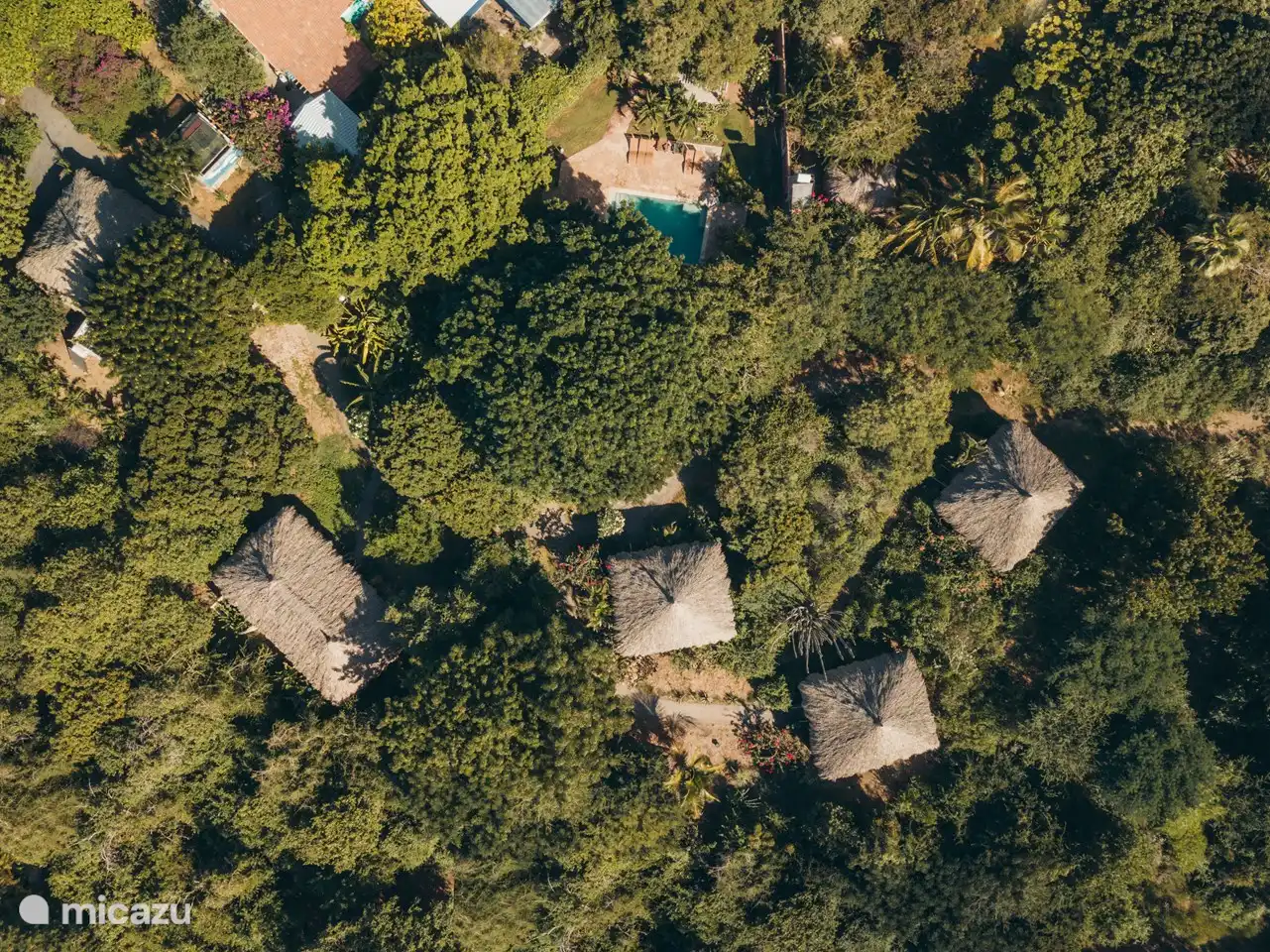 Luftbild Mondi Lodge